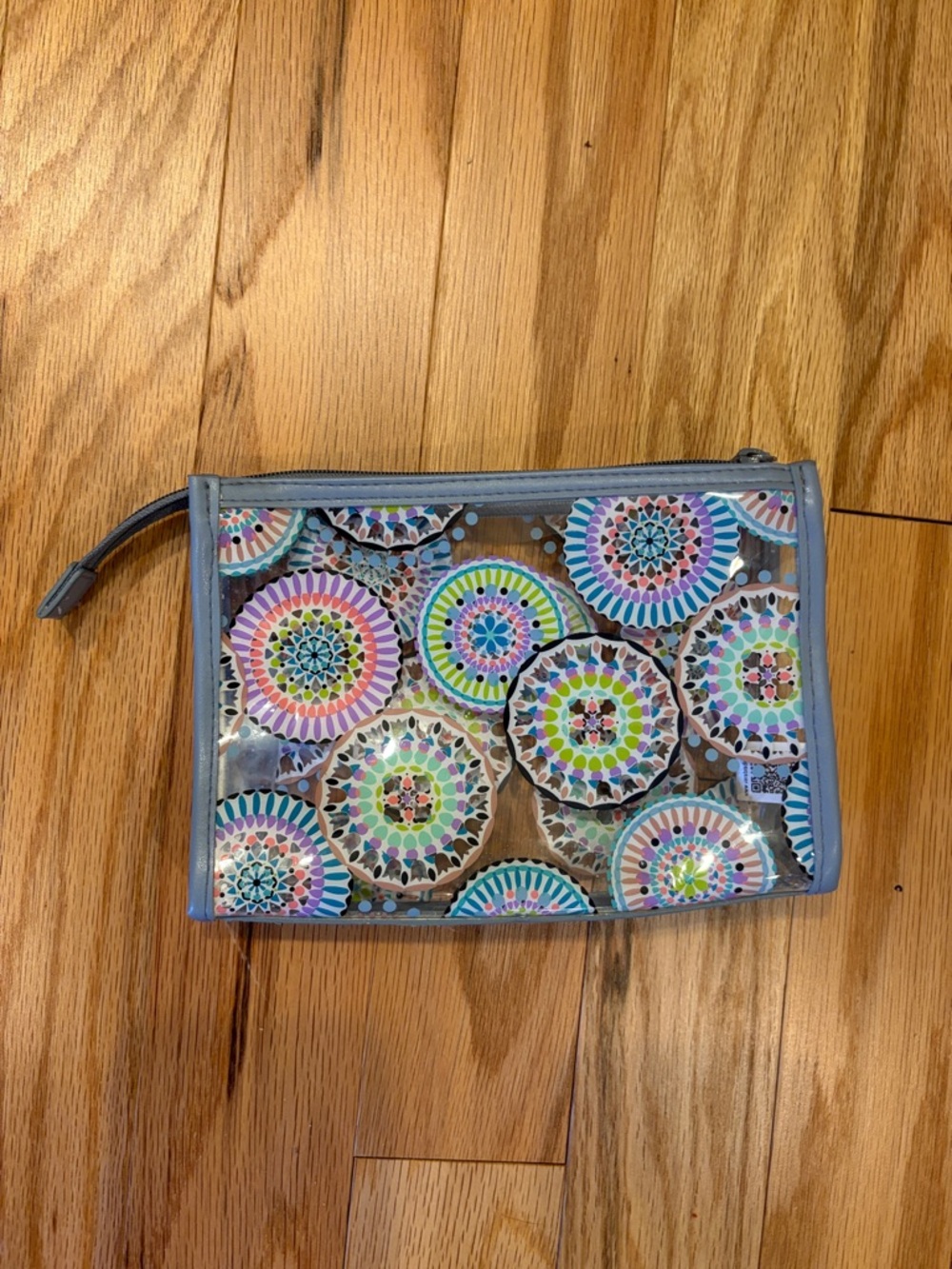 Vera Bradley clear pouch/wristlet. Selling both together. - Picture 5 of 5